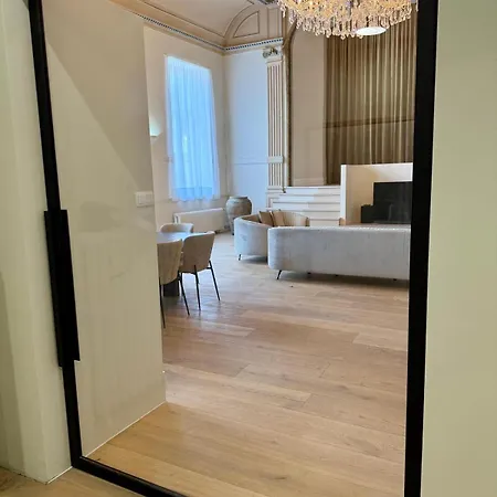 Loft Lejlighed *