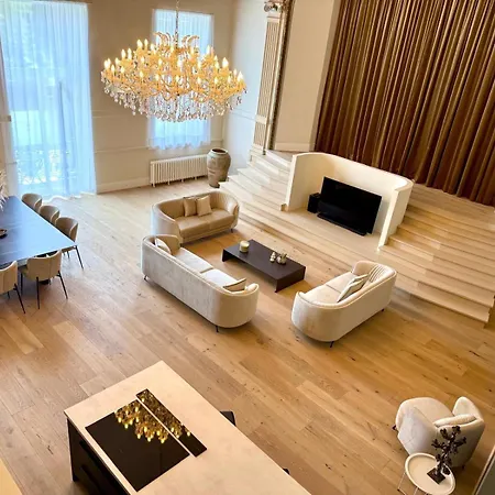 Апартаменты Loft *