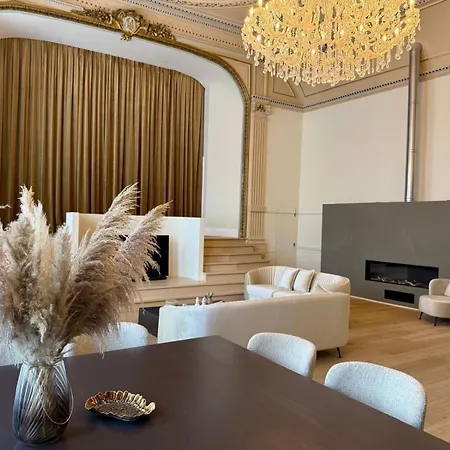 Апартаменты Loft *